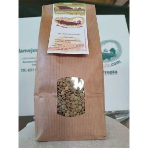 Lenteja castellana 1 Kg