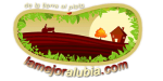 Logotipo lamejoralubia.com
